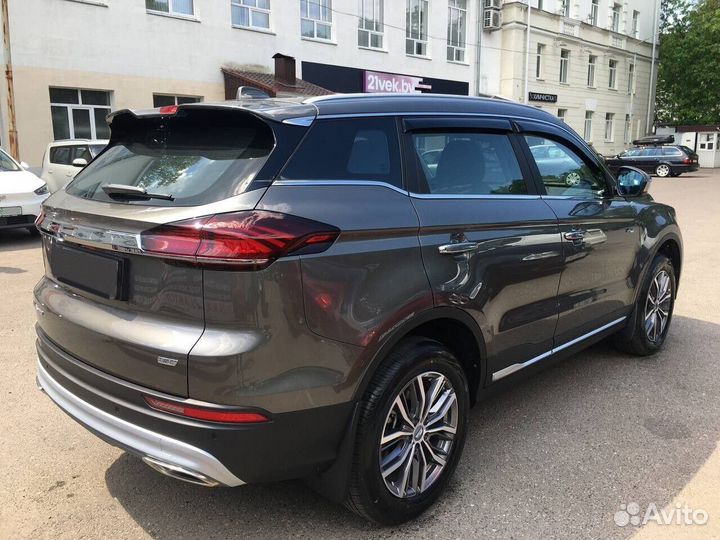 Geely Atlas Pro 1.5 AT, 2023, 54 км