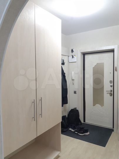 1-к. квартира, 35,7 м², 4/5 эт.