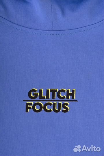 Джемпер для мальчика кб 301784 ярко-синий к (152)