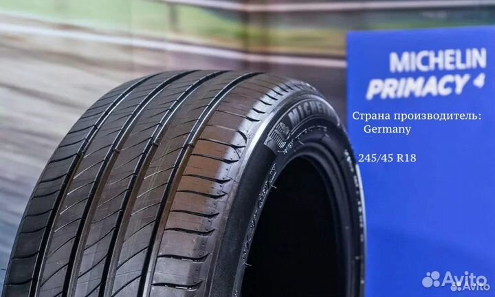 Michelin Primacy 3 245/45 R18 99Y