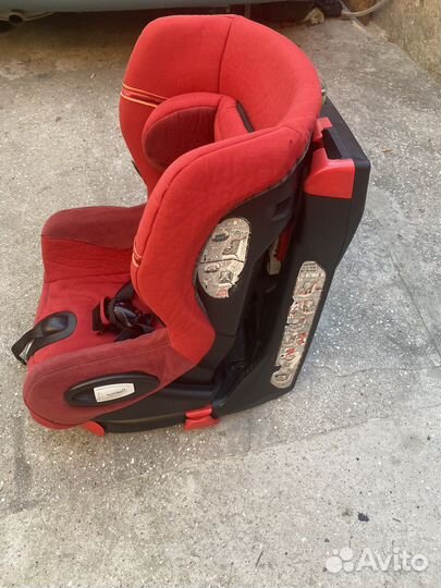 Детское автокресло 9-18 кг maxi cosi