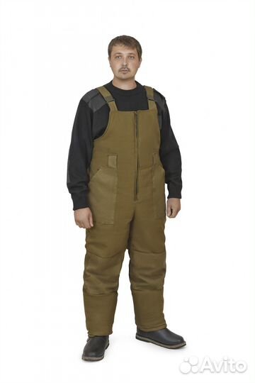 Костюм зимний рабочий мужской Нерпа Авизент