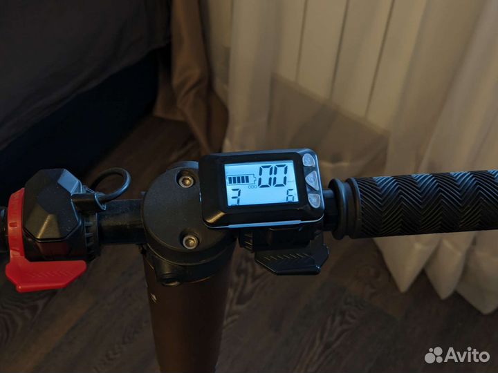 Электросамокат Iconbit kick scooter tt v2