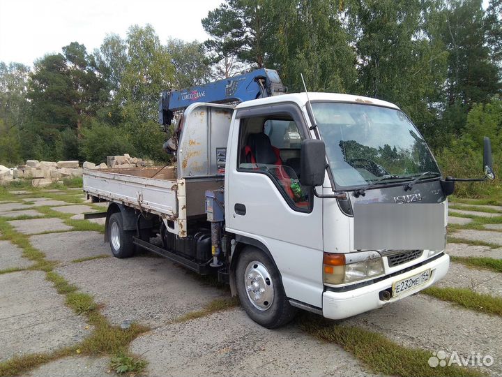 Самогруз.манипулятор.сам гружу 3 тонник