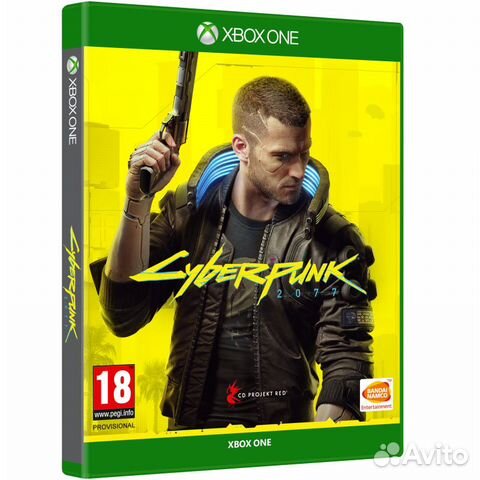 Cyberpunk 2077 xbox One / xbox Series