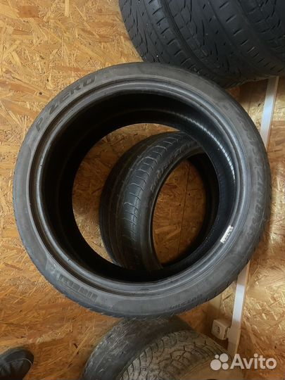 Dunlop SP Sport 01 255/35 R18 90W