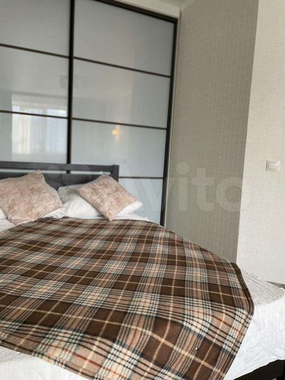 1-к. квартира, 41 м², 8/10 эт.