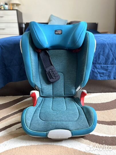 Детское автокресло 15 до 36 кг britax romer