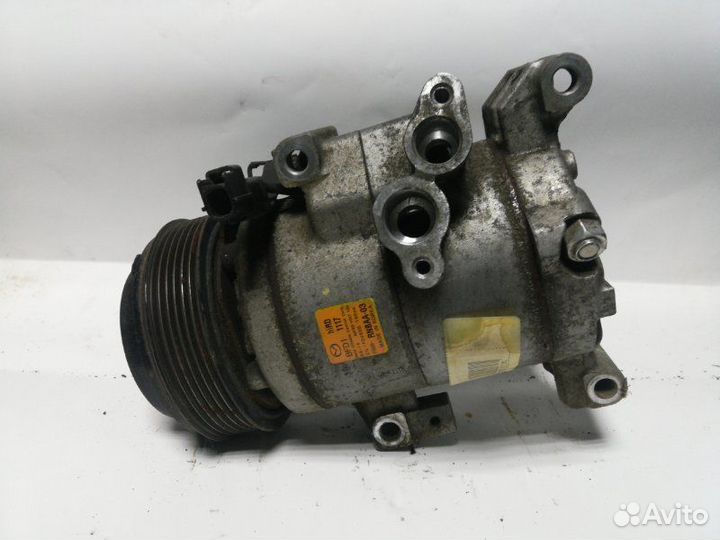 Компрессор системы кондиционирования Mazda Mazda6