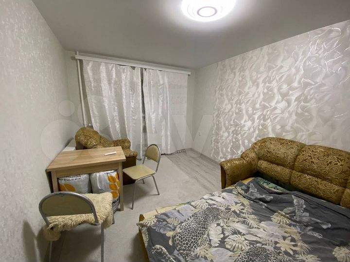 Комната 17,1 м² в 6-к., 1/5 эт.