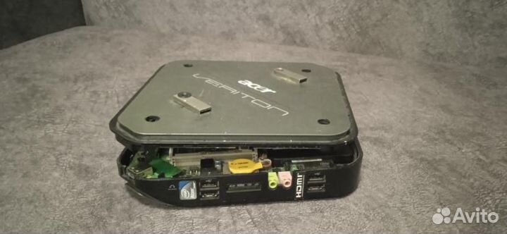 Неттоп Acer N282G SSD