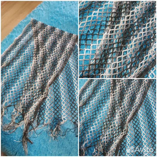 Женский шарф и палантин