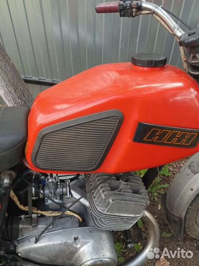 Запчасти иж юпитер 5