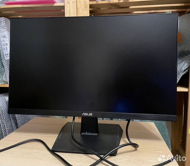 Мониторы Asus с дефектами