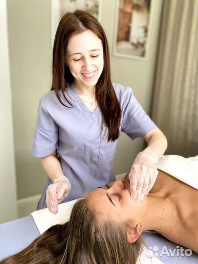 Профессиональный массаж