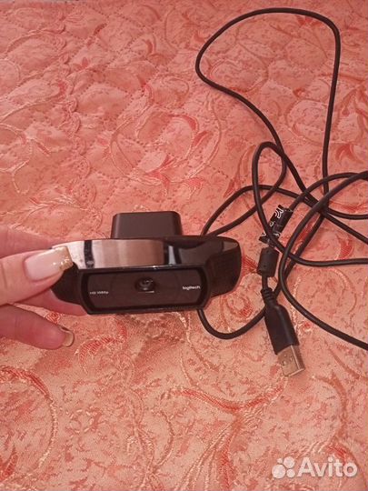 Веб-камера Logitech 920