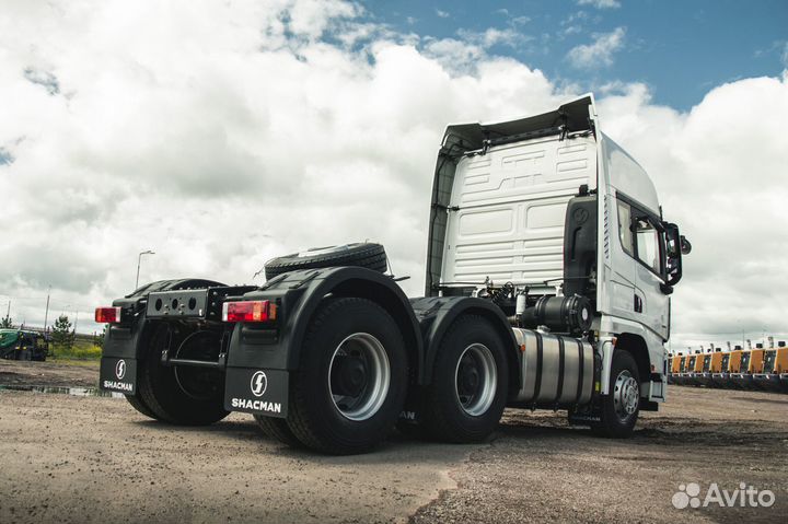 Shacman (Shaanxi) X3000, 2023