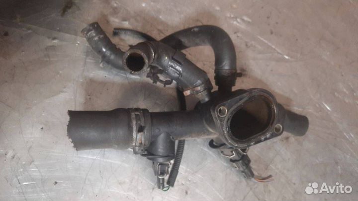 Датчик температуры охлаждающей жидкости Audi A3 8L