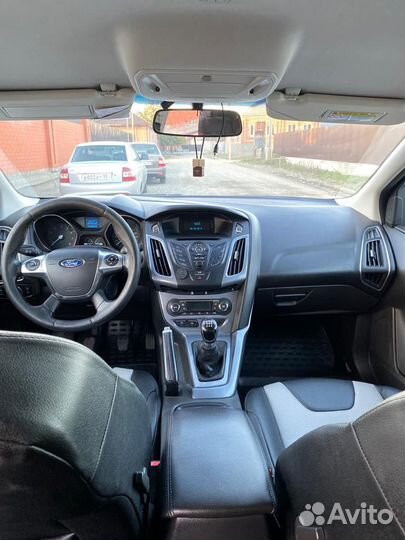 Ford Focus 2.0 МТ, 2013, 236 000 км