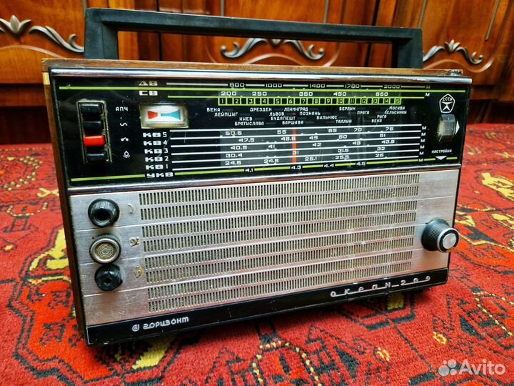 Радиоприемник 