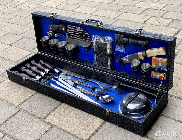 Шашлычные наборы