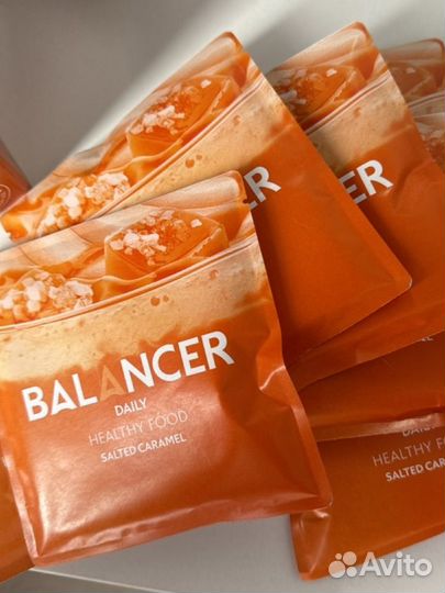 Коктейль Balancer Гринвей Соленая карамель