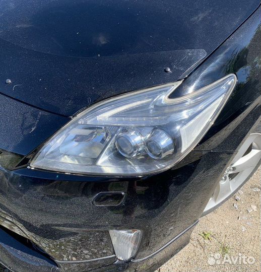 Полировка фар