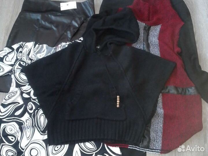 Вещи для нуждающихся, 50-52 р