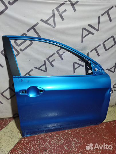 Дверь передняя правая Nissan Qashqai j11