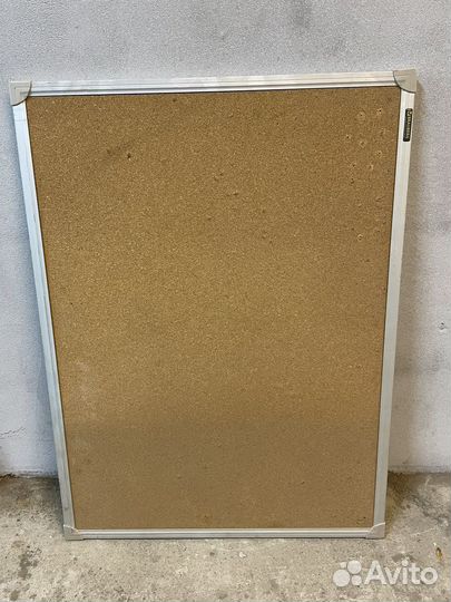 Доска пробковая 45*60 см