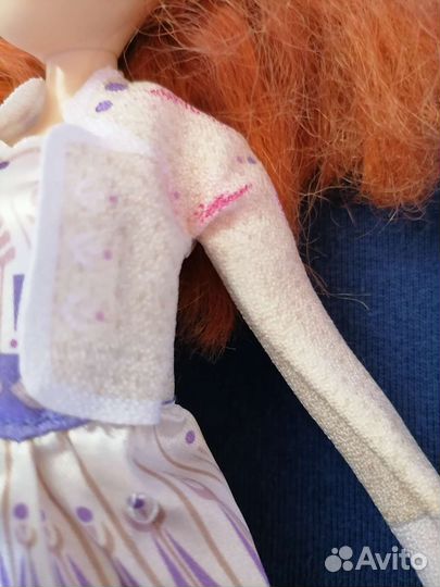 Кукла холодное сердце Анна