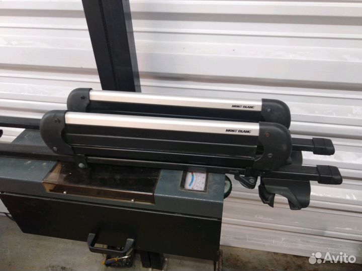 Крепление для лыж/сноуборда (прищепка)