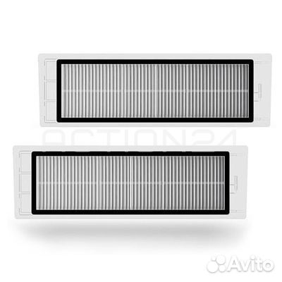 Воздушный фильтр для робот-пылесоса Xiaomi Robot V