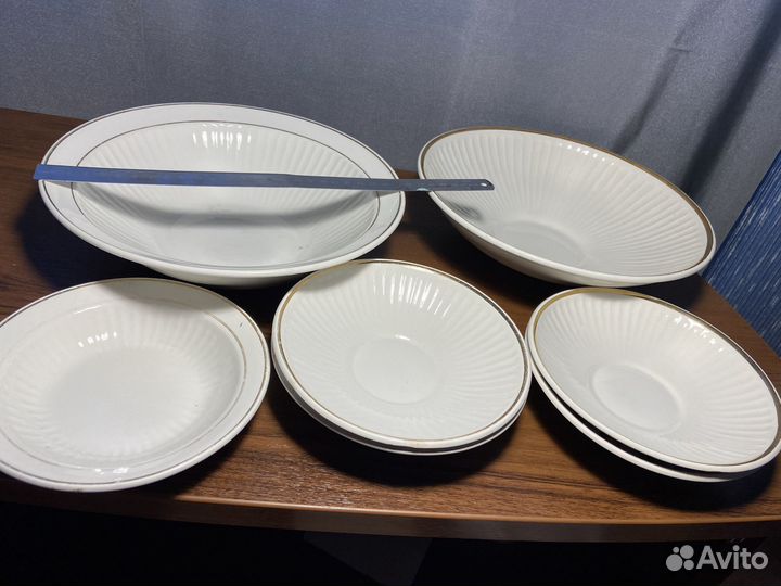 Посуда СССР