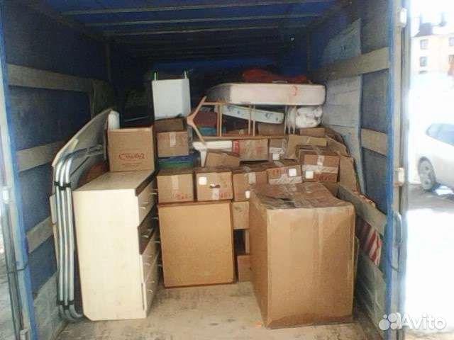 Грузчики на час