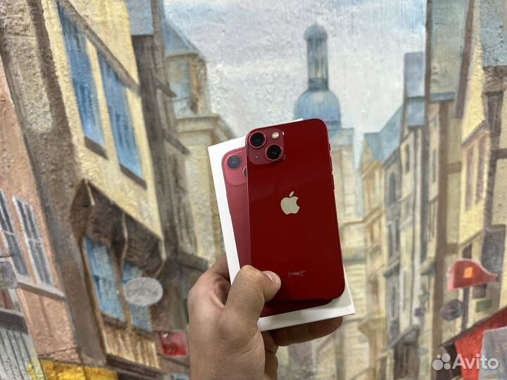 iPhone 13 mini, 128 ГБ
