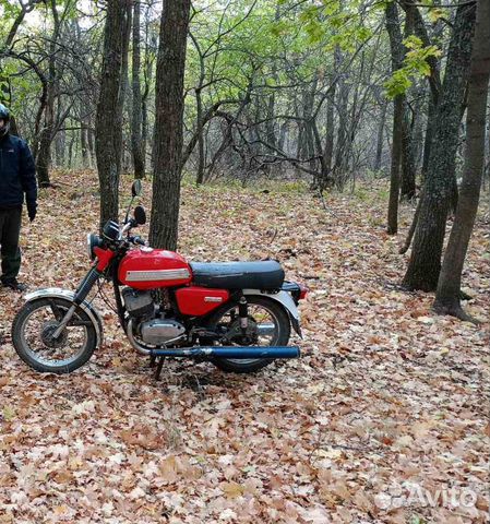 Ява 350 6в купить в Саратове | Транспорт | Авито