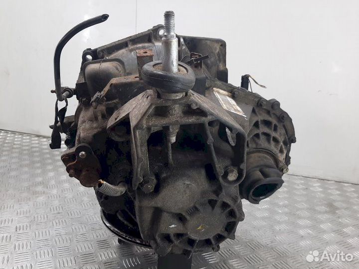 МКПП-5 ступ. Opel Movano 1 PF1 AA012 2.5 2000г