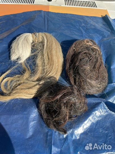 Конский волос СССР