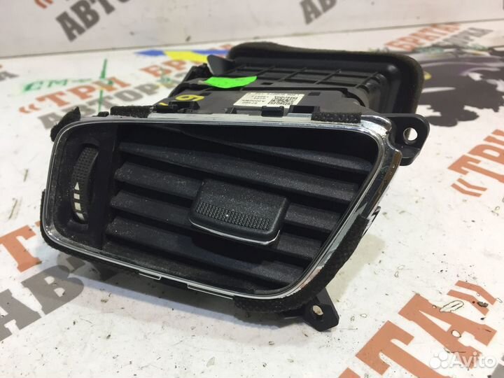 Киа Сиид дефлектор печки