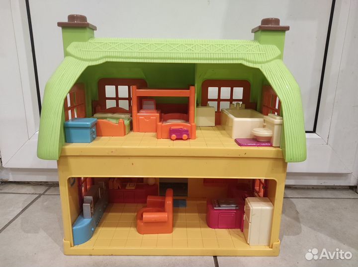 Домик Роз Elc Happyland