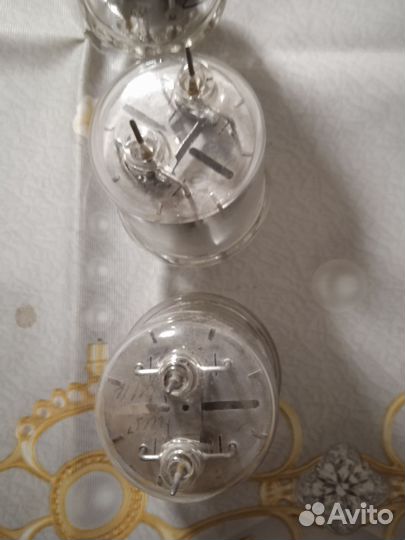 Радиолампа гу - 29