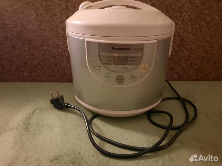 Мультиварка panasonic sr-tmh18