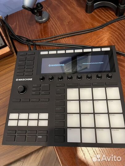 Maschine mk3