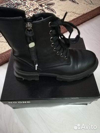 Продам ботинки на девочку