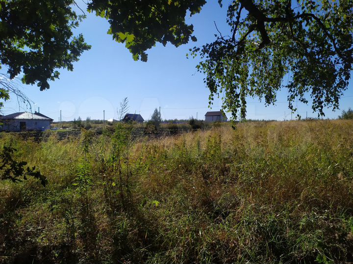 Участок 15 сот. (ИЖС)