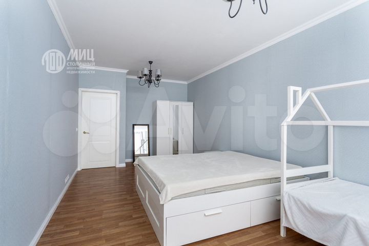 1-к. квартира, 44,1 м², 2/17 эт.