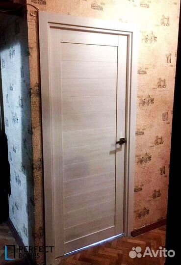 Межкомнатные двери