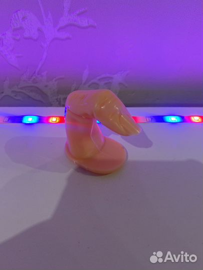 Аппаратный маникюр