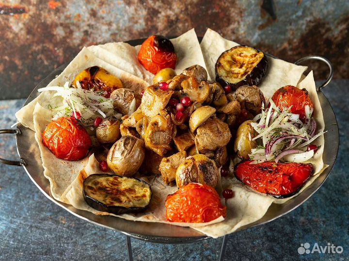 Готовый бизнес. Грузинский ресторан. чп 1.600.000